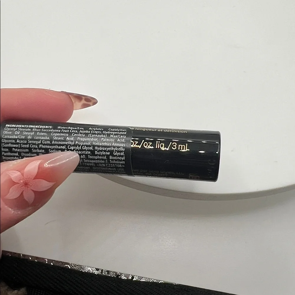 Set of 4 Mini Mascaras